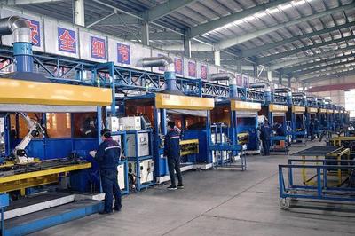 央媒看河南丨河南西平 普通機(jī)械設(shè)備安裝服務(wù)打造4.9億美元“雞籠”大單，沙特市場成亮點(diǎn)