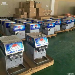 時(shí)光國際可樂機(jī) 一站式廠家直銷與加盟服務(wù)，助力您的飲品事業(yè)騰飛