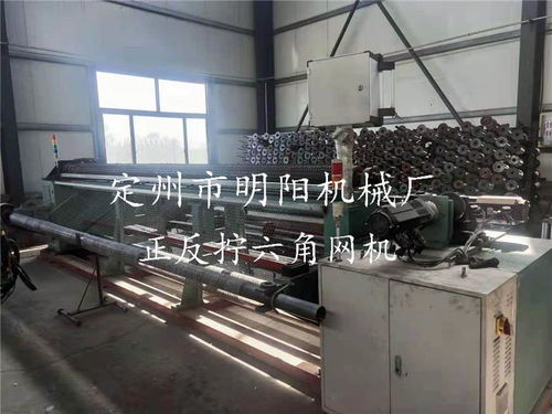 六角網(wǎng)機(jī)型號解析 定州市明陽機(jī)械廠的機(jī)械設(shè)備優(yōu)勢
